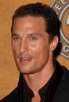 Matthew McConaughey photo